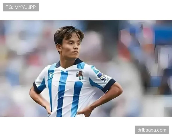 久保建英：从亚洲天才到欧洲主力边锋的成长路径